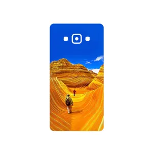 MAHOOT Amazing Rocks Cover Sticker for Samsung Galaxy A7 2015