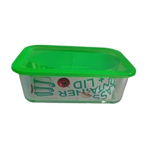 ظرف نگهدارنده پارادایس مدل مستطیل کد 1719