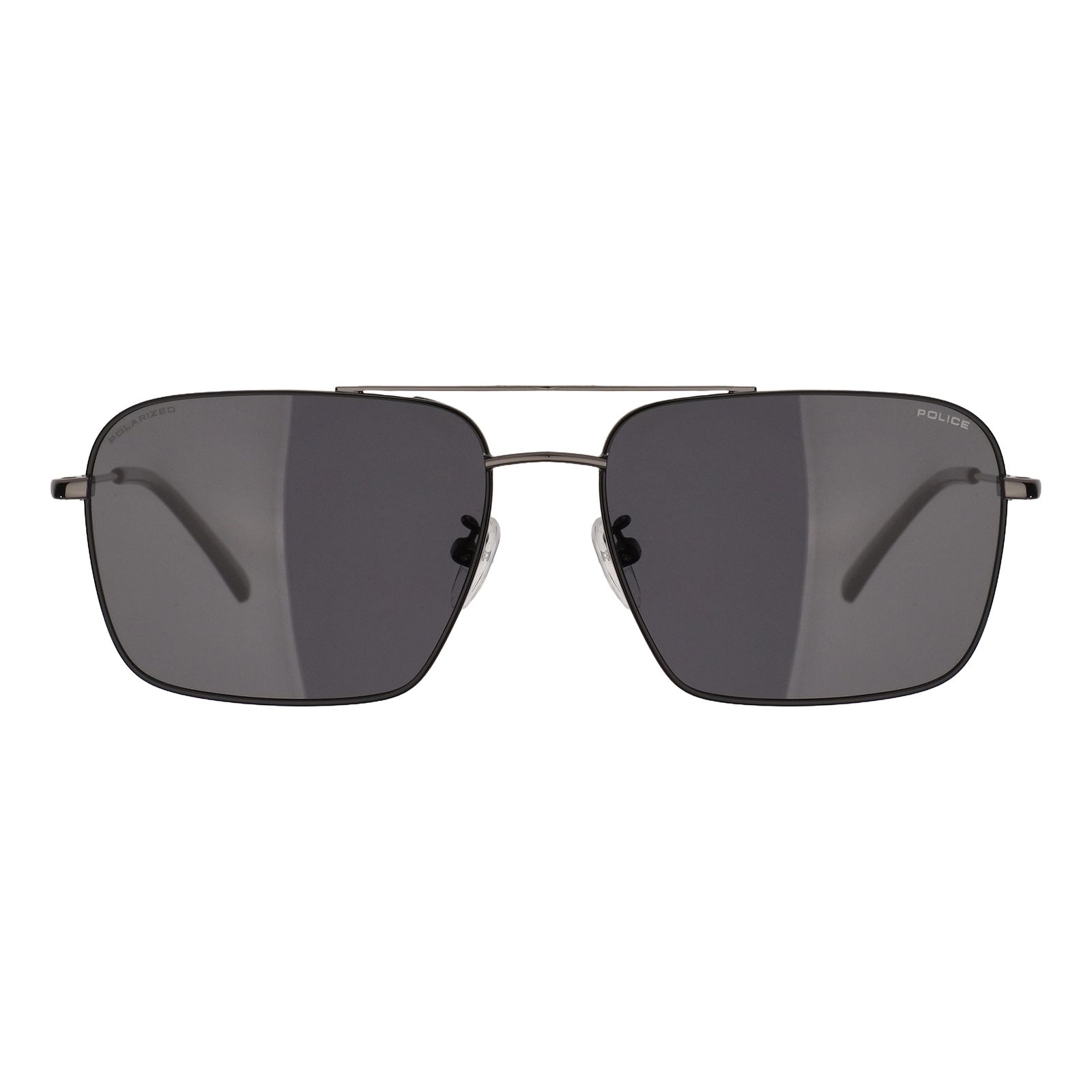 عینک آفتابی مردانه پلیس مدل SPLE88-0K59 -  - 1