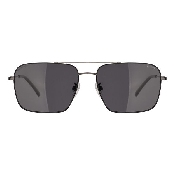 عینک آفتابی مردانه پلیس مدل SPLE88-0K59