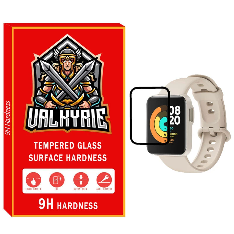 محافظ صفحه نمایش نانو والکری مدل WCH-V مناسب برای ساعت هوشمند شیائومی Redmi Watch