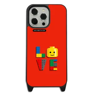 AKAM AMC-WLA14PROMAX-LEGO10 Cover For Apple iPhone 14 Pro Max
