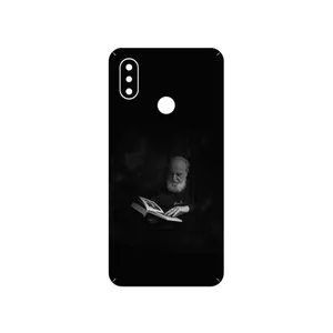 MAHOOT Hoshang Ebtehaj Cover Sticker for Xiaomi Mi 8