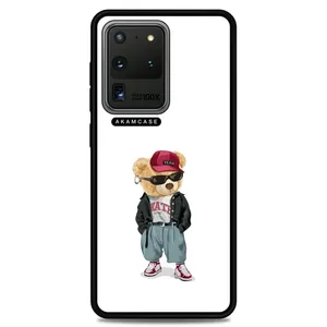 AKAM AMC-WSGS20U-BARON FILOU-17 Cover For Samsung Galaxy S20 Ultra