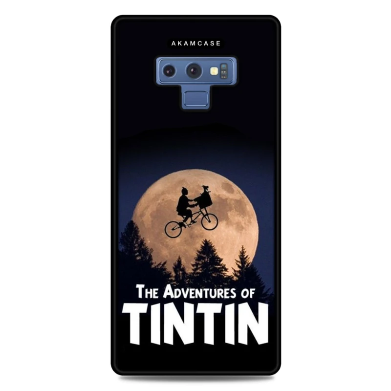 کاور آکام مدل AMC-WSGN9-TINTIN-4 مناسب برای گوشی موبایل سامسونگ Galaxy Note 9