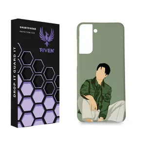 RIVEN RI2-19 Case For Samsung Galaxy S21 FE