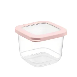 ظرف نگهدارنده مدل مربعی