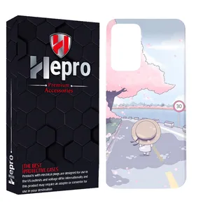 HEPRO MC Cover for XIAOMI Redmi Note 11 4G / Note 11S