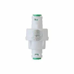 فشار سنج دستگاه تصفیه کننده آب مدل 40PSI