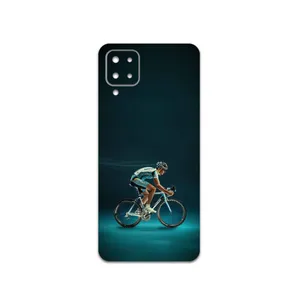 MAHOOT Road-cycling Cover Sticker for Samsung Galaxy F12