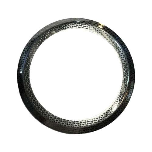 استیل دور دریچه کولر خودرو علی یاری مدل 02 بسته 4 عددی