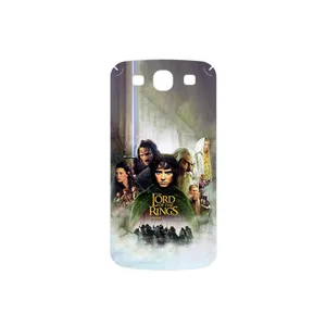 MAHOOT The Lord of the Rings Cover Sticker for Samsung Galaxy S3 Neo