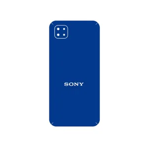 MAHOOT Sony Cover Sticker for Xiaomi Poco C3