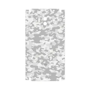 MAHOOT  Army-Snow-FullSkin Cover Sticker for Huawei Mate 10