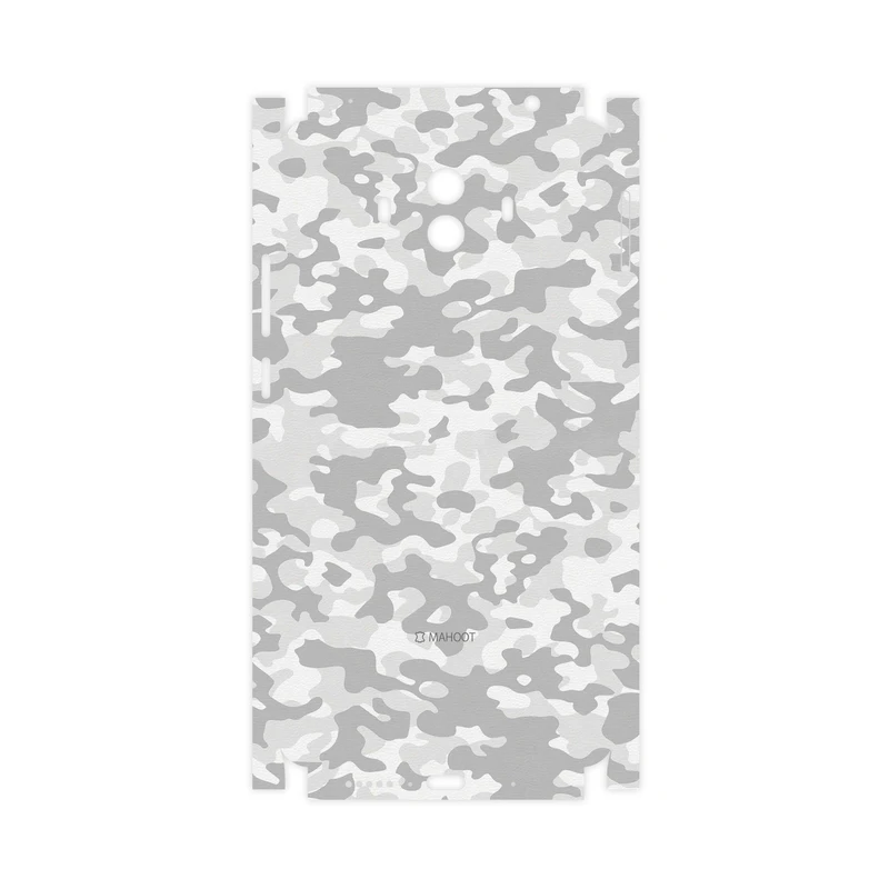 برچسب پوششی ماهوت مدل Army-Snow-FullSkin مناسب برای گوشی موبایل هواوی Mate 10