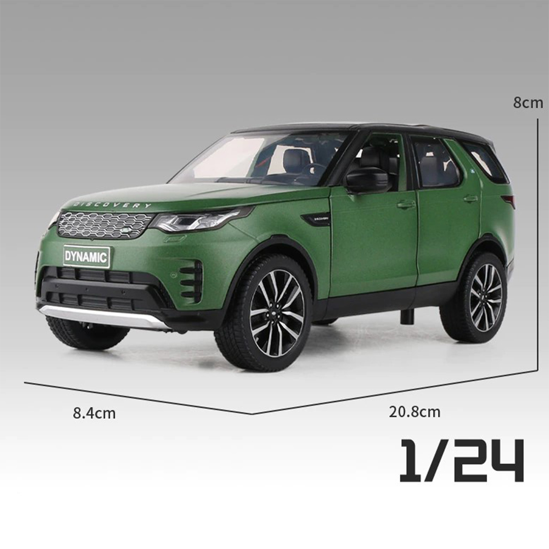 ماشین بازی مدل Land Rover Discovery