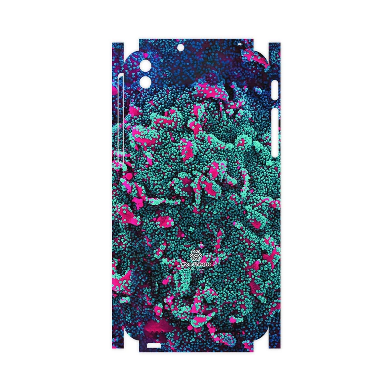 برچسب پوششی ماهوت مدل Atom Universe 8-FullSkin مناسب برای گوشی موبایل اچ تی سی Desire 816