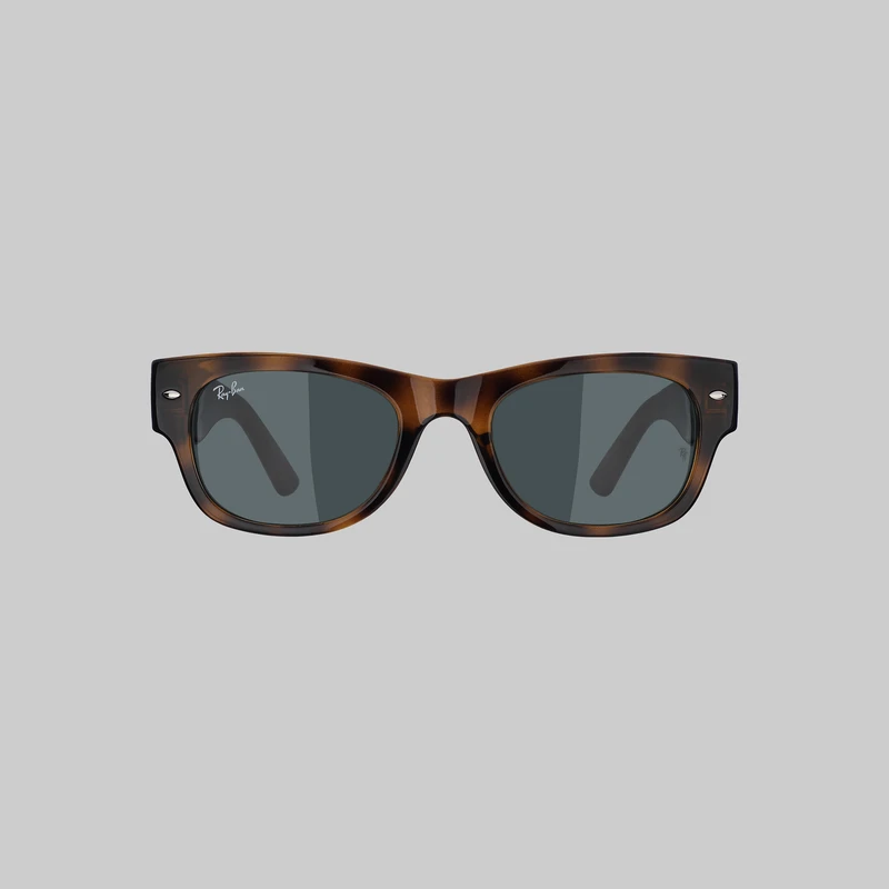 عینک آفتابی ویفرر (Wayfarer) ری بن مدل RB0832-902-31