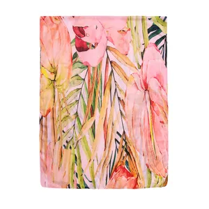 شال زنانه مدل گلدار کد SH17