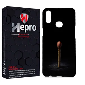 HEPRO MC Cover for Samsung Galaxy A10S