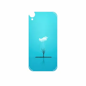 MAHOOT Minimal Tree Cover Sticker for HTC Desire 820