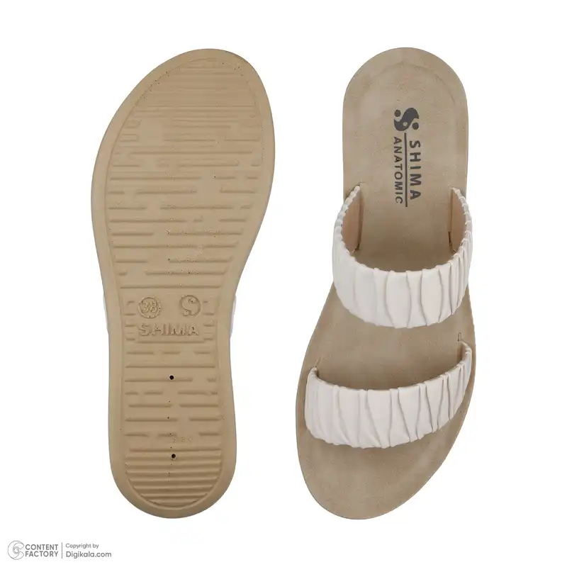 دمپایی زنانه شیما مدل 1603330638