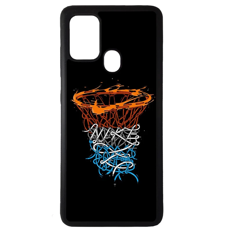 کاور طرح سبد بسکتبال کد 1146 مناسب برای گوشی موبایل سامسونگ galaxy m30s