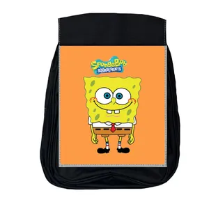 کوله پشتی مدل باب اسفنجی    