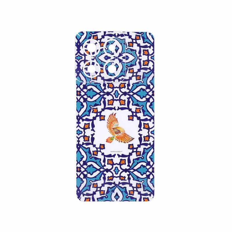 برچسب پوششی ماهوت مدل Homa_Tile مناسب برای گوشی موبایل موتورولا Edge 60 Pro