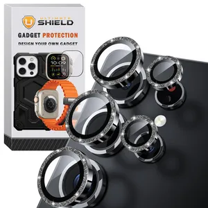 Ultimate Shield Glitter RNG Lens protector suitable for Samsung Galaxy S24 Ultra