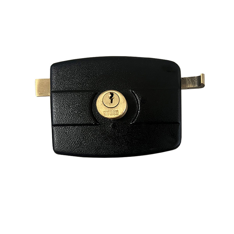 قفل حیاطی کهن مدل 2461 قفل حیاطی کهن مدل 2461