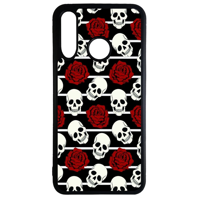 کاور طرح اسکلت مناسب برای گوشی موبایل هوآوی y7p