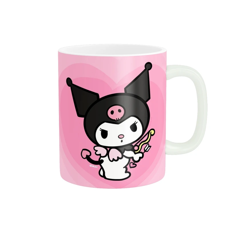 ماگ پادآفرین مدل کارتون کرومی Kuromi کد PM1958