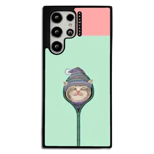 AKAM AMC-WSGS22U-CATS10 Cover For Samsung Galaxy S22 Ultra