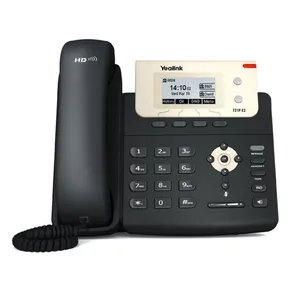 تلفن تحت شبکه یالینک مدل SIP-T21P E2