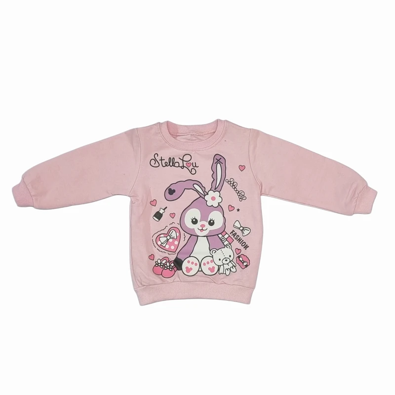 سویشرت دخترانه مدل 76