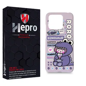 HEPRO MC Cover for XIAOMI Redmi Note 13 Pro 5G / Poco X6 5G