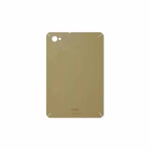 MAHOOT Matte-Gold Cover Sticker for Samsung Galaxy Tab 7.7 2011 P6800
