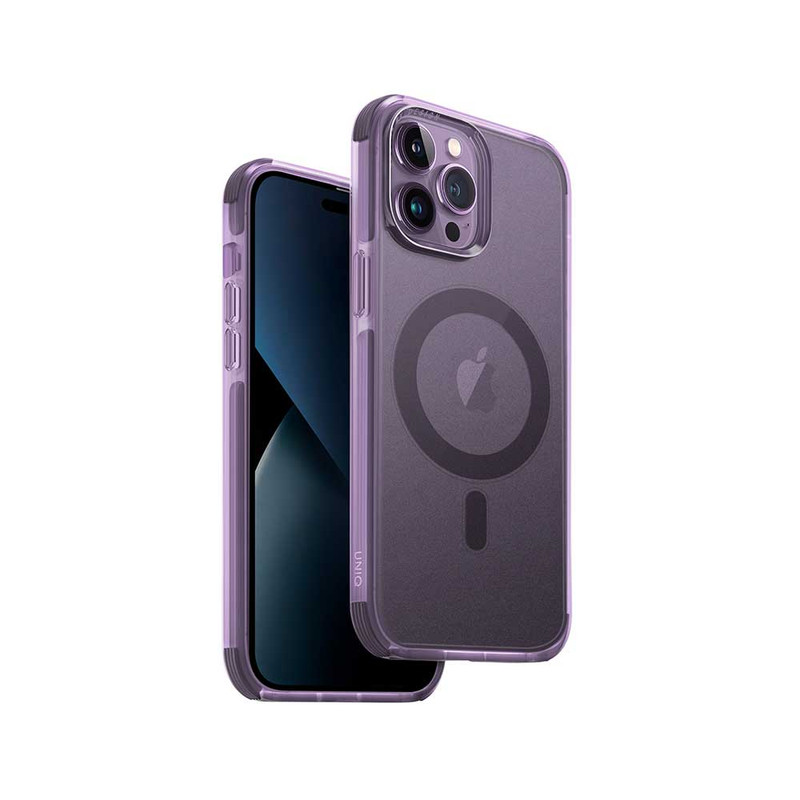 کاور یونیک مدل Combat Magclick مناسب برای گوشی موبایل اپل iPhone 14 Pro Max