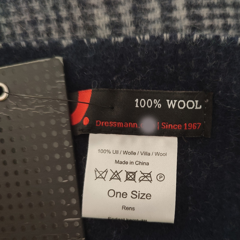 شال گردن درسمن مدل M11