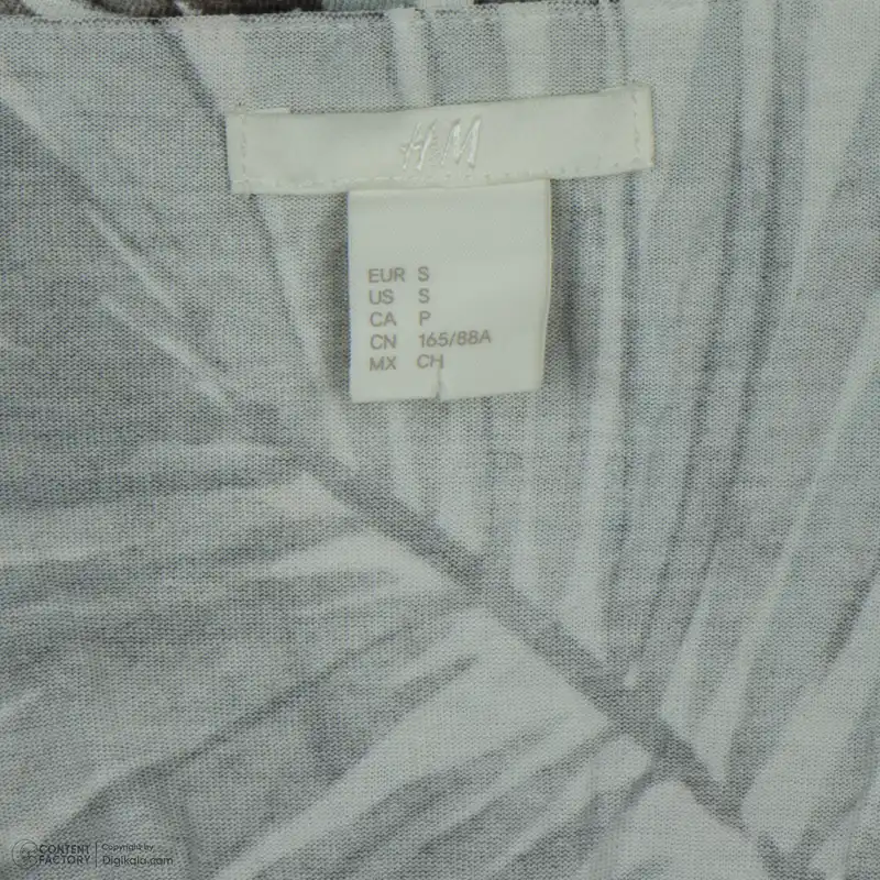 پیراهن زنانه اچ اند ام مدل MT-6030027