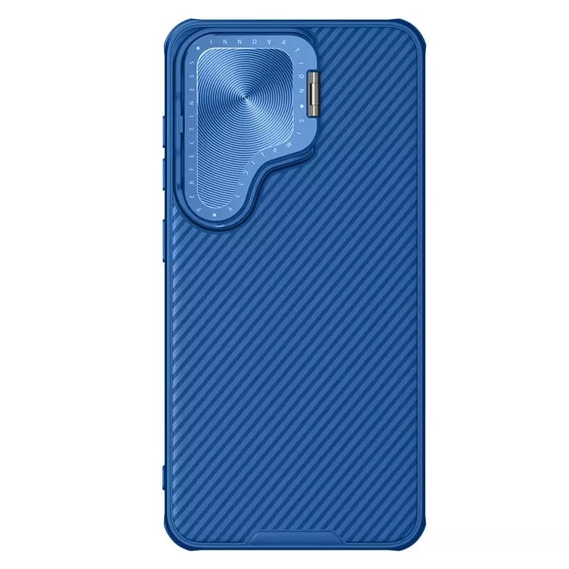 کاور نیلکین  مدل CamShield Prop مناسب برای گوشی موبایل سامسونگ Galaxy S24 Plus