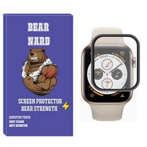 Bearnard NBR Nano Screen Protector For Apple Watch Series 7 SE 44mm