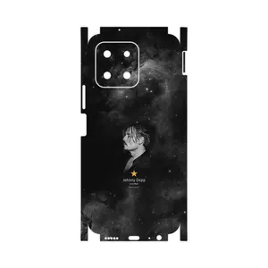 MAHOOT Johnny Depp-FullSkin Cover Sticker for Honor X6