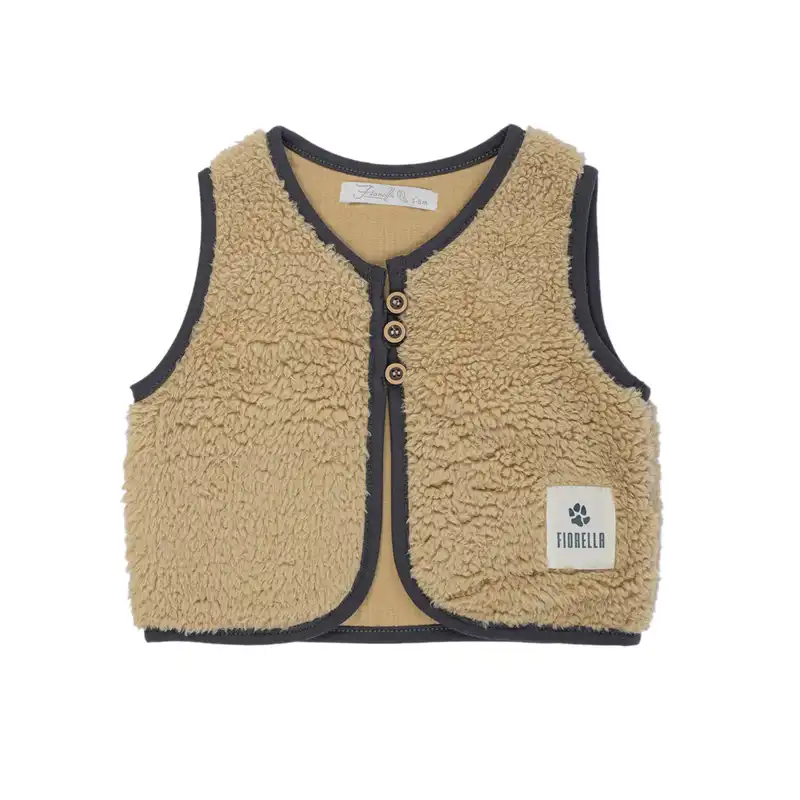 ست سه تکه لباس پسرانه فیورلا مدل دوستی حیوانات 24552