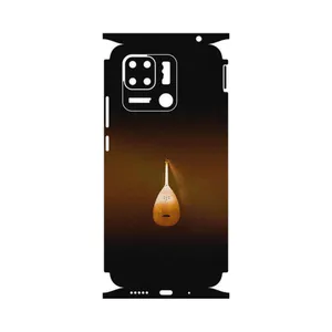 MAHOOT tambour-FullSkin Cover Sticker for Xiaomi Redmi 10 Power