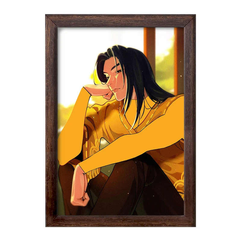 تابلو خندالو طرح بازی اورواچ (Overwatch) کد 31643