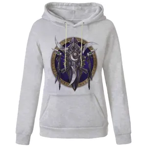 هودی زنانه مدل شمشیر کد E 69