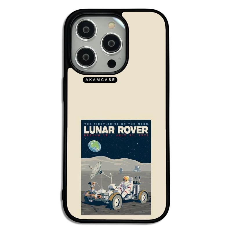 کاور آکام مدل AMC-WA14PRO-SPACE-25 مناسب برای گوشی موبایل اپل iPhone 14 Pro