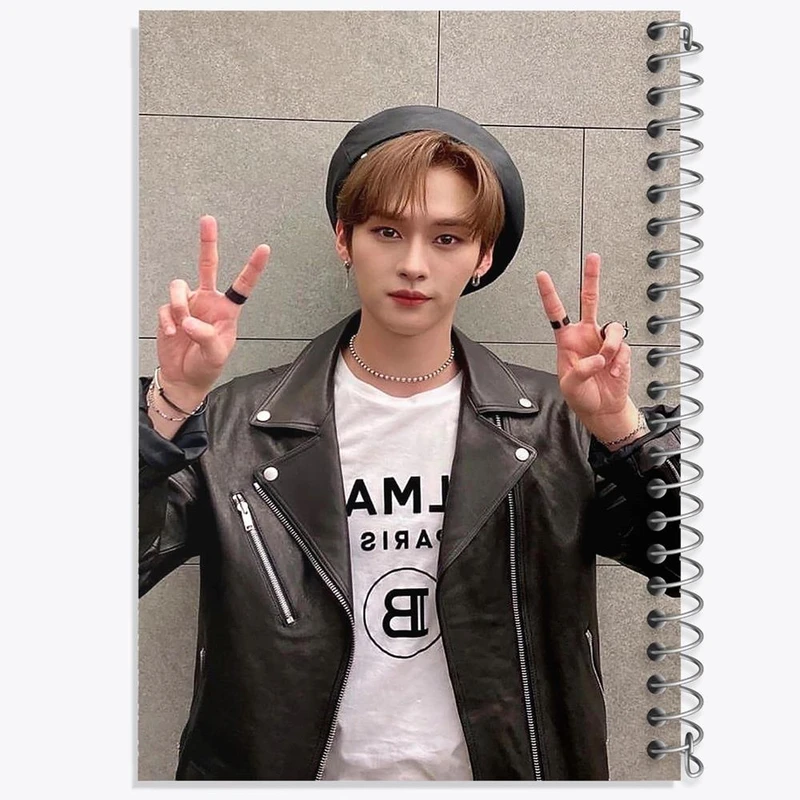 دفتر مشق 100 برگ خندالو طرح لی نو گروه استری کیدز Stary Kids کد 16883